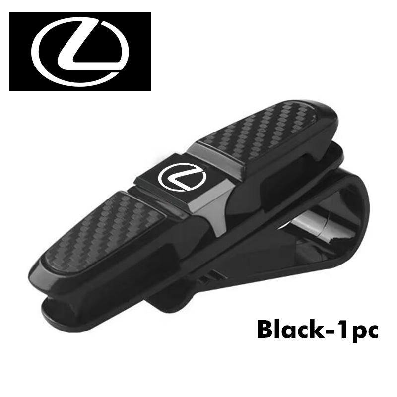 For Lexus Multifunctional Car Sun Visor Glasses Holder Sunglasses Clip Accessories CT ES GS NX IS250 RX350 IS200 LX570 UX250h
For Lexus Multifunctional Car Sun Visor Glasses Holder Sunglasses Clip Accessories CT ES GS NX IS250 RX350 IS200 LX570 UX250h