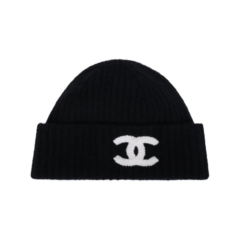 CHANEL Logo Embroidery - Velvet Hat Unisex Couple Style Black чорний
CHANEL Logo Embroidery - Velvet Hat Unisex Couple Style Black чорний