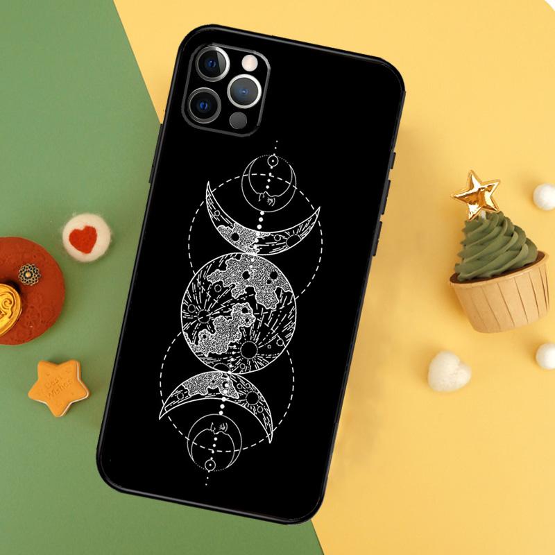 Occult Witchcraft Moon Gothic Witch Case For iPhone 16 15 11 12 13 14 Pro Max XS Max X XR 7 8 Plus 12 13 Mini Phone Cover iPhone 15 Pro
Occult Witchcraft Moon Gothic Witch Case For iPhone 16 15 11 12 13 14 Pro Max XS Max X XR 7 8 Plus 12 13 Mini Phone Cover iPhone 15 Pro