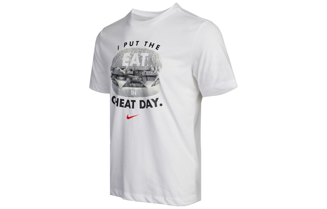 Nike T Shirts Men s White Crew Neck Moderate Straight Fit DD6921-100 XL
Nike T Shirts Men s White Crew Neck Moderate Straight Fit DD6921-100 XL