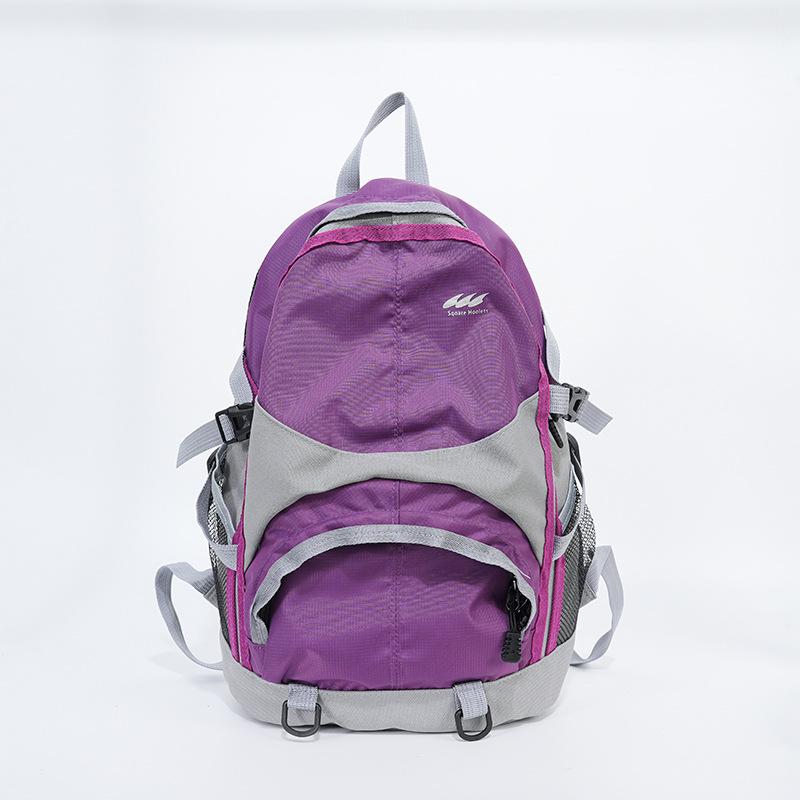 2025 Summer Outdoor Travel Camping Waterproof Backpack Men Women Lightweight School Bag Korean Fashion Portable Laptop Bag фіолетовий
2025 Summer Outdoor Travel Camping Waterproof Backpack Men Women Lightweight School Bag Korean Fashion Portable Laptop Bag фіолетовий