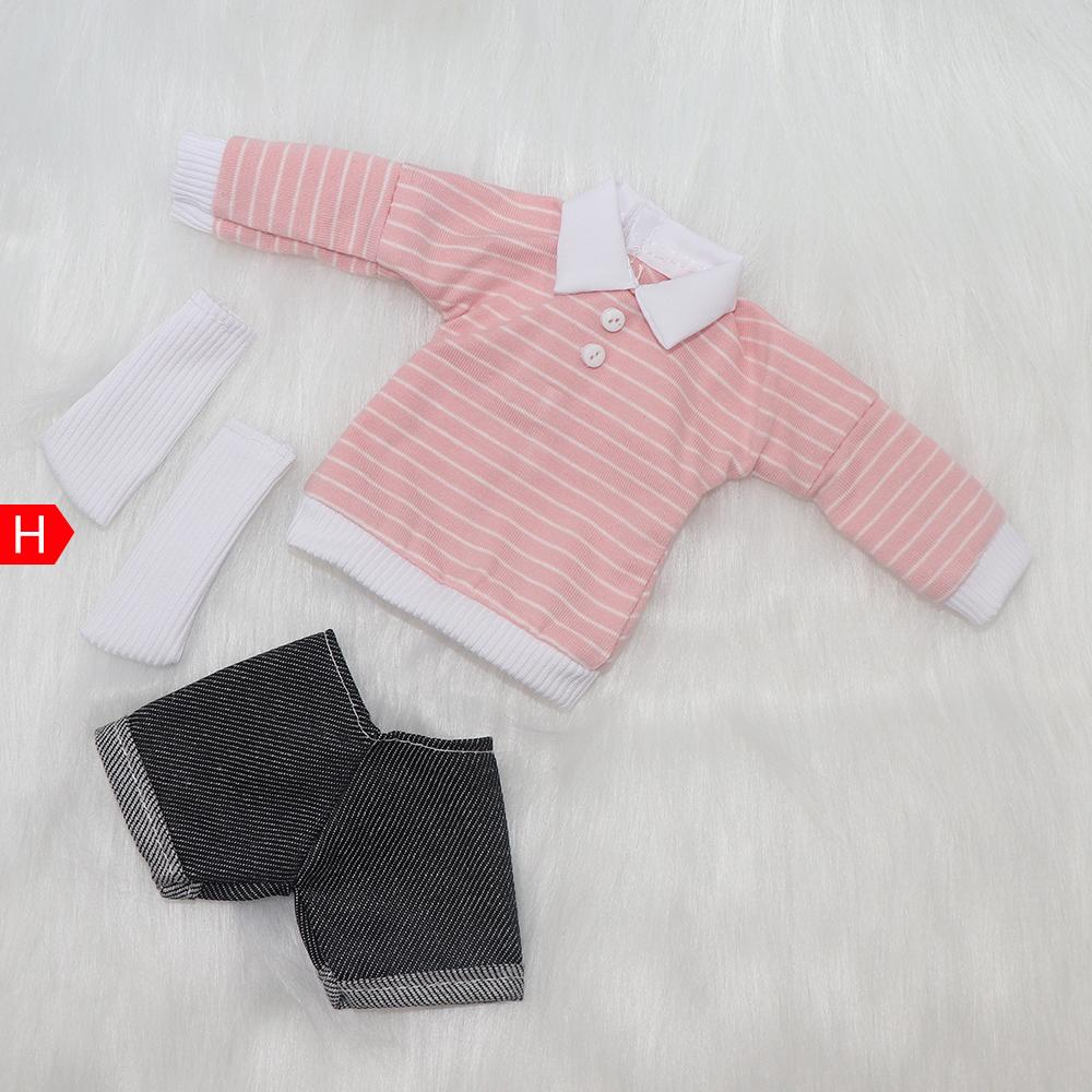 Одяг для ляльок 30 см з капелюхом для 1/6 12-дюймової BJD ляльки одяг шкільна форма жіноча сукня косплей дівчата літні шорти спідниці Fits 30cm doll
Одяг для ляльок 30 см з капелюхом для 1/6 12-дюймової BJD ляльки одяг шкільна форма жіноча сукня косплей дівчата літні шорти спідниці Fits 30cm doll