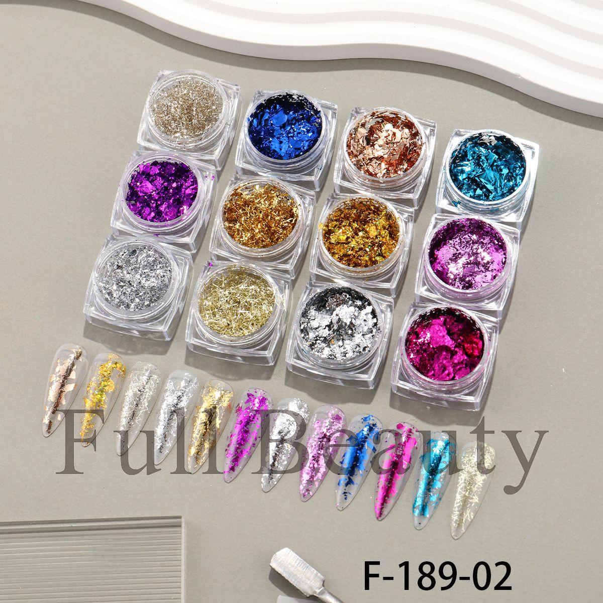 New Magic Mirror Nail Glitter 16 Colors Set Magic Mirror Powder Bottle Mirror Nail Powder
New Magic Mirror Nail Glitter 16 Colors Set Magic Mirror Powder Bottle Mirror Nail Powder