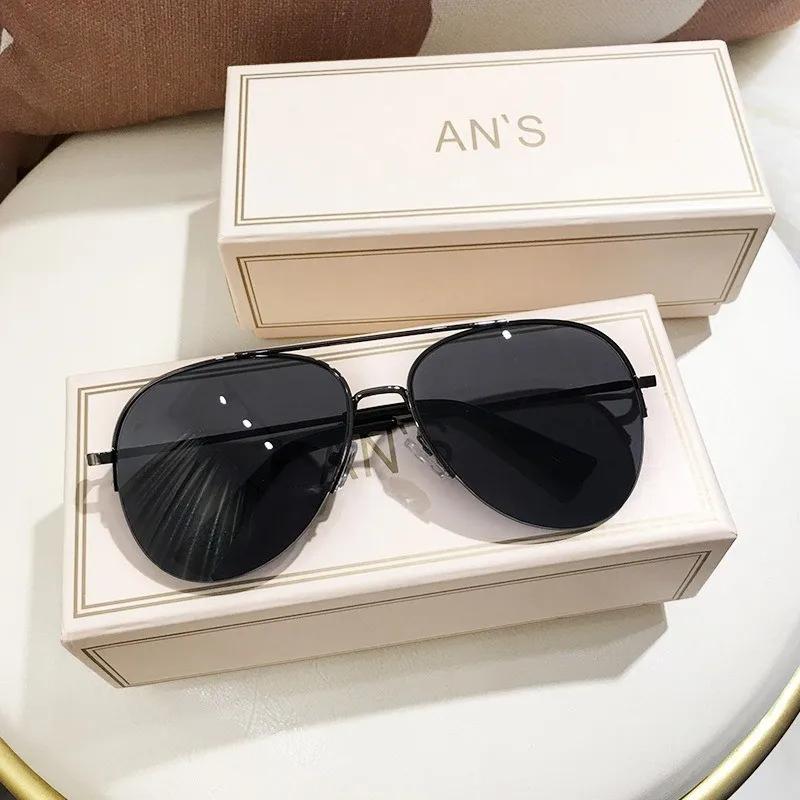 Classic Sunglass for Men s Metallic Glasses Frame Outdoor Sports Anti-UV Driving Sun Glasses Lentes De Sol Hombre
Classic Sunglass for Men s Metallic Glasses Frame Outdoor Sports Anti-UV Driving Sun Glasses Lentes De Sol Hombre