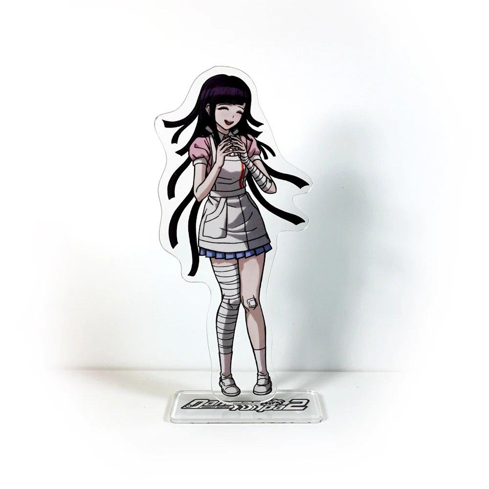 Danganronpa 2 Sonia Nevermind Mikan Tsumiki HM японська акрилова підставка стояча іграшкова фігурка
Danganronpa 2 Sonia Nevermind Mikan Tsumiki HM японська акрилова підставка стояча іграшкова фігурка