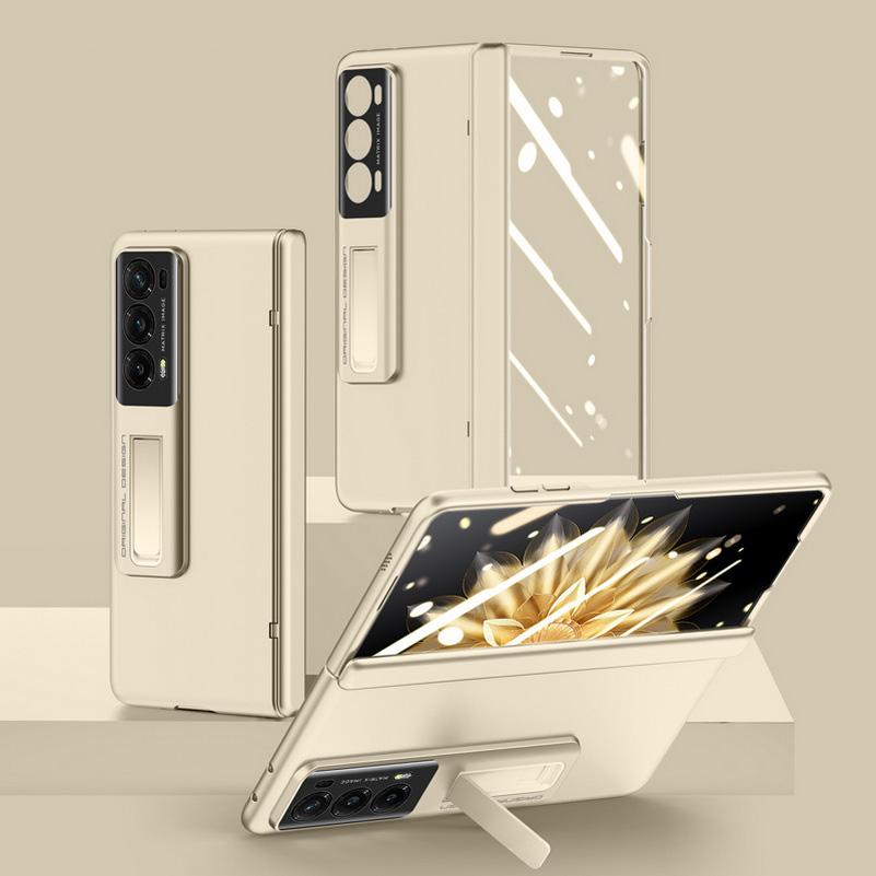 With HD Tempered Glass Film Full Protective case For Honor Magic V2 magic V 2 Spring Hinge Holder Camera protect Cover HONOR Magic V2
With HD Tempered Glass Film Full Protective case For Honor Magic V2 magic V 2 Spring Hinge Holder Camera protect Cover HONOR Magic V2
