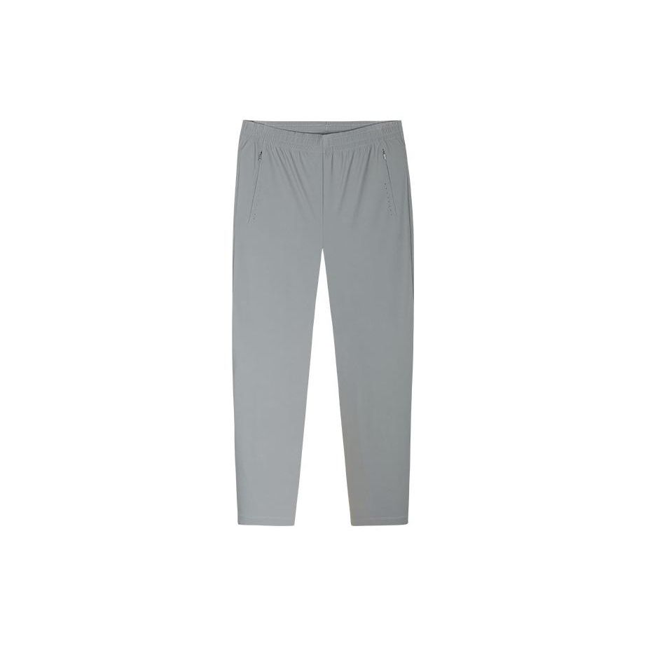 Anta Champion All-Weather Series Solid Color Mid-Rise Versatile Breathable Straight-Leg Casual Pants Men bottoms Elegant-Gray 152420303-2 M
Anta Champion All-Weather Series Solid Color Mid-Rise Versatile Breathable Straight-Leg Casual Pants Men bottoms Elegant-Gray 152420303-2 M