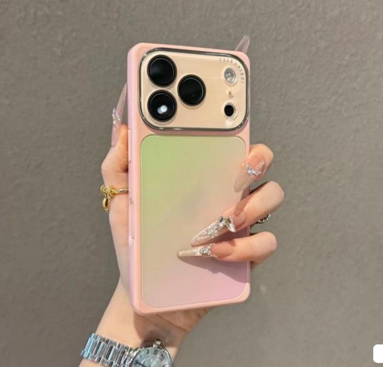 Gradient Blended Color Contrast Case for iPhone 17 Pro Max/16 Pro/15/14 - Full Coverage iPhone 16
Gradient Blended Color Contrast Case for iPhone 17 Pro Max/16 Pro/15/14 - Full Coverage iPhone 16