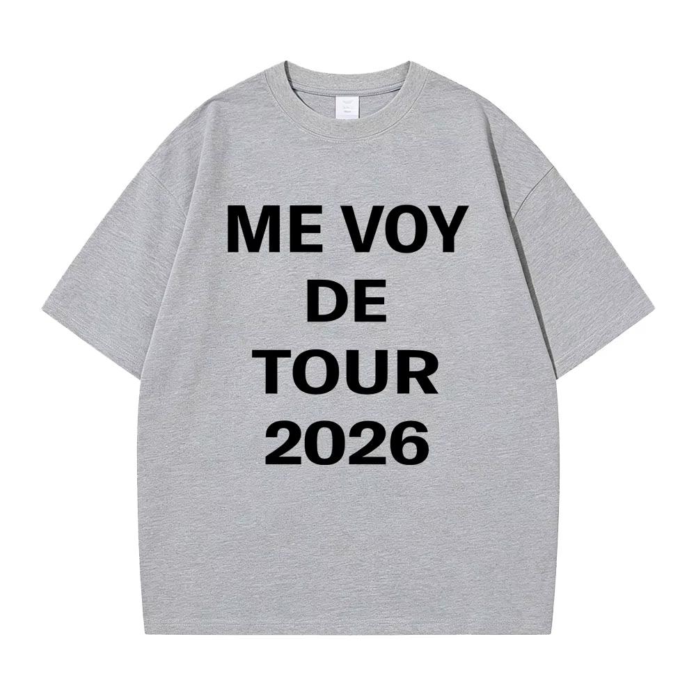 Rosalia Same Style Print Tshirt Lux Me Vov De Tour 2026 T Shirts Unisex Women Fashion Casual Cotton Tshirts Streetwear Unisex 4XL
Rosalia Same Style Print Tshirt Lux Me Vov De Tour 2026 T Shirts Unisex Women Fashion Casual Cotton Tshirts Streetwear Unisex 4XL