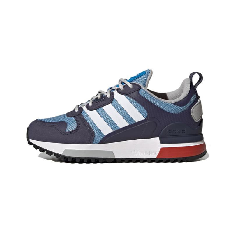 Adidas Originals ZX 700 Abrasion Resistant Breathable Low Top Kids Lifestyle Shoes Black Blue Sneakers HP8871 35.5
Adidas Originals ZX 700 Abrasion Resistant Breathable Low Top Kids Lifestyle Shoes Black Blue Sneakers HP8871 35.5