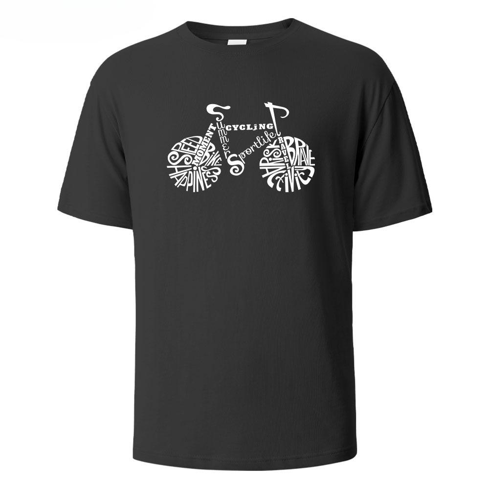 Bike Cycling Printing Unisex Cotton Tee Classic Crew Neck Design Soft Breathable Fabric Casual Short Sleeve Shirt Men TShirt XL
Bike Cycling Printing Unisex Cotton Tee Classic Crew Neck Design Soft Breathable Fabric Casual Short Sleeve Shirt Men TShirt XL