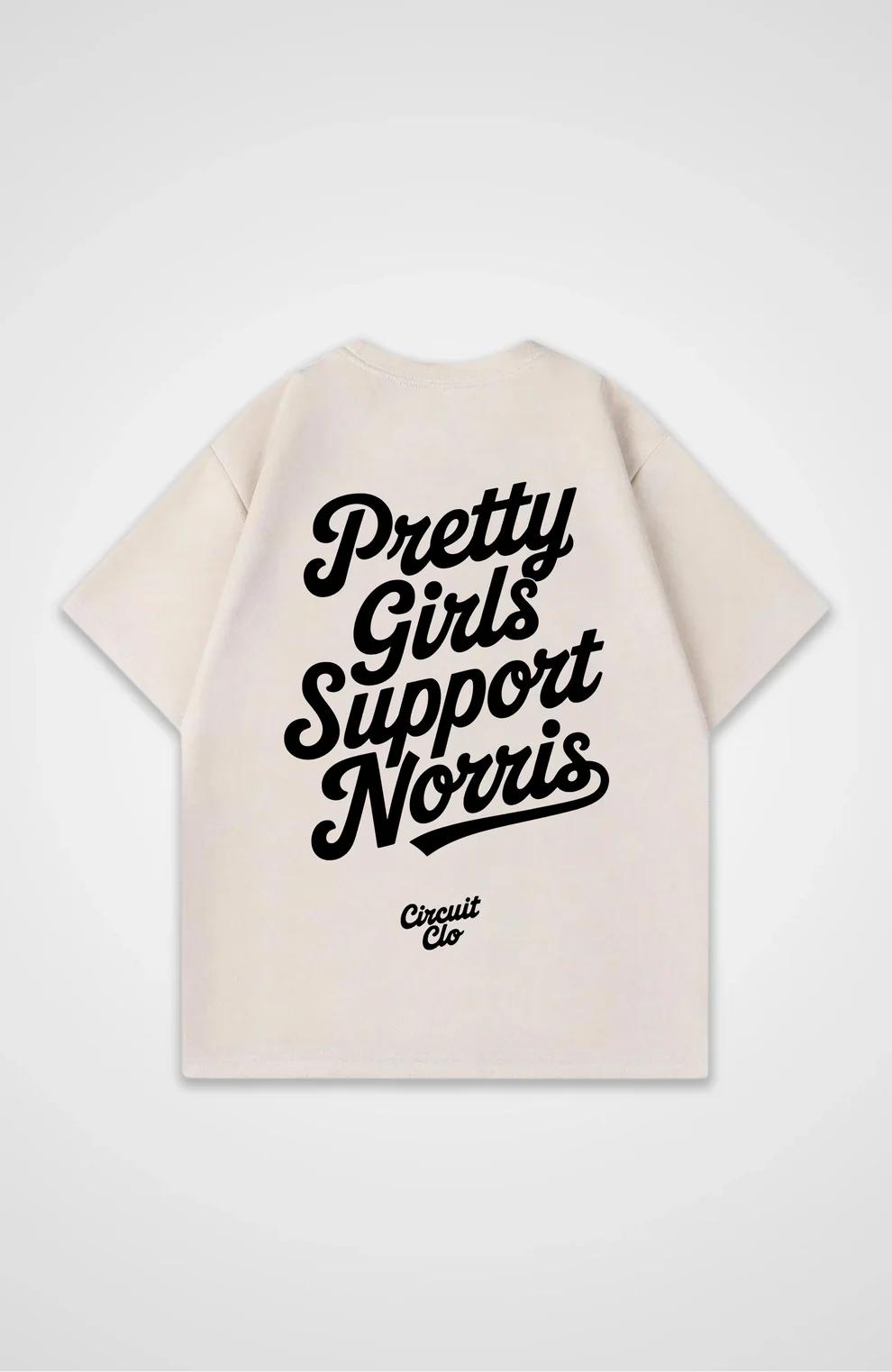 Summer New Pretty Girl Support Norris Zhangside Outdoor Casual Top T-Shirt Large Size Casual Cotton Men s and Women s T-Shirt 4XL
Summer New Pretty Girl Support Norris Zhangside Outdoor Casual Top T-Shirt Large Size Casual Cotton Men s and Women s T-Shirt 4XL