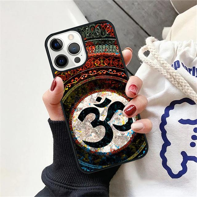 Aum Om Yoga Symbol Hindu Fitness Gym Phone Case Cover For iPhone 17 Air 15 16 14 13 12 Pro Max 11 Pro Max Plus iPhone 16pro max
Aum Om Yoga Symbol Hindu Fitness Gym Phone Case Cover For iPhone 17 Air 15 16 14 13 12 Pro Max 11 Pro Max Plus iPhone 16pro max