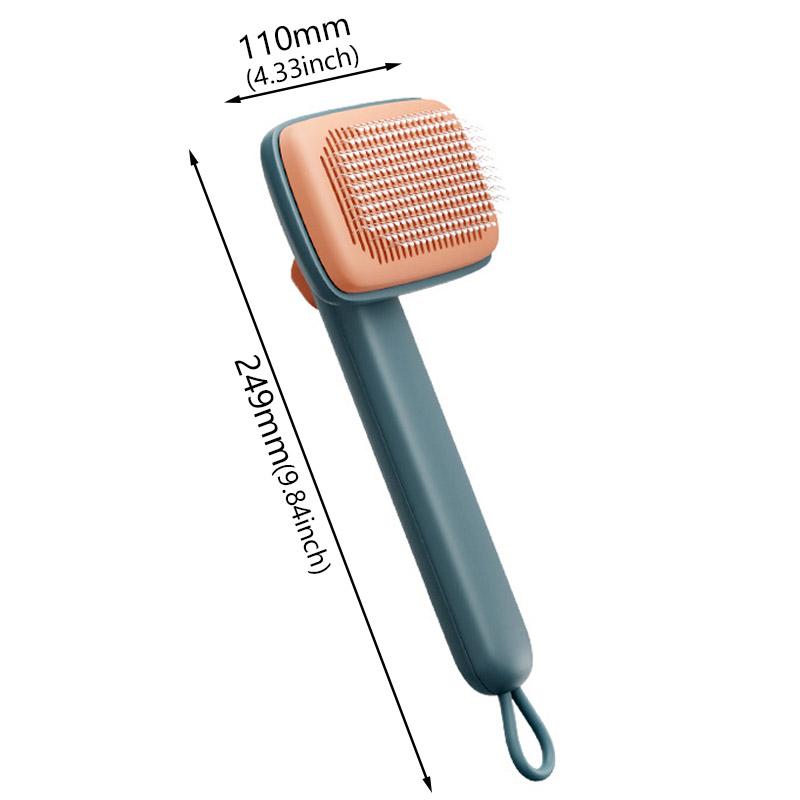 Professional Pet Grooming Comb Portable Washable Needle Comb Easy ToOperate Hanging For Long Short Hair Pets SuppliesAccessories
Professional Pet Grooming Comb Portable Washable Needle Comb Easy ToOperate Hanging For Long Short Hair Pets SuppliesAccessories