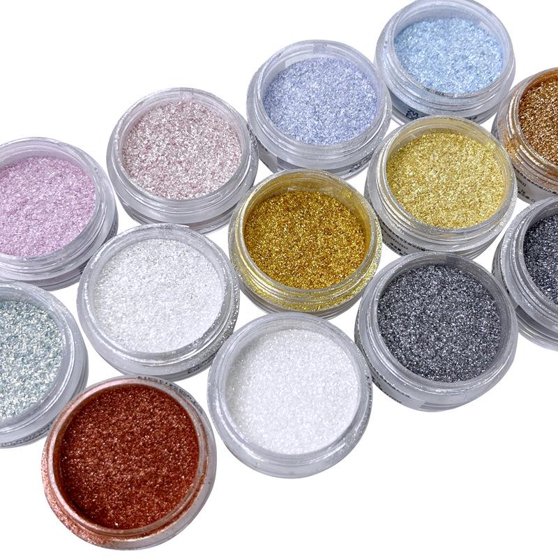 Alpha Shimmer Professional Setting & Highlight Powder for Bridal Makeup and Nail Art Glitter 3g
Alpha Shimmer Professional Setting & Highlight Powder for Bridal Makeup and Nail Art Glitter 3g