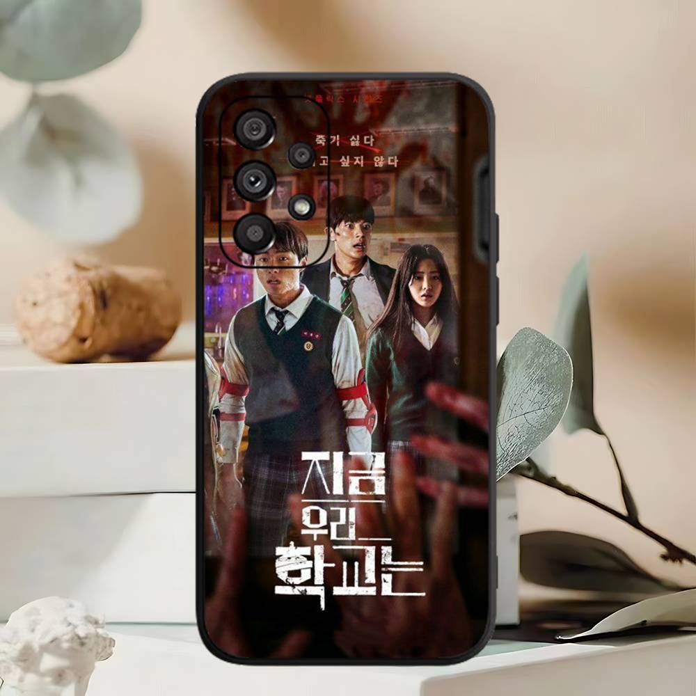 Horror TV All Of Us Are Dead Phone Case For Samsung A 52 53 21 32 13 12 71 31 51 40 72 73 70 22 42 50 30 20 21 Shell Samsung A73 5G
Horror TV All Of Us Are Dead Phone Case For Samsung A 52 53 21 32 13 12 71 31 51 40 72 73 70 22 42 50 30 20 21 Shell Samsung A73 5G