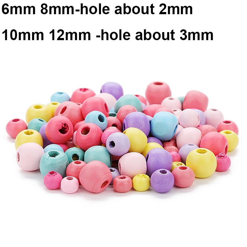 100-200pcs 6 8 10 12mm Multicolor Square Round Wooden Beads for Jewelry Making Spacer Wood Beads DIY Bracelet Necklace Finding 10mm
100-200pcs 6 8 10 12mm Multicolor Square Round Wooden Beads for Jewelry Making Spacer Wood Beads DIY Bracelet Necklace Finding 10mm