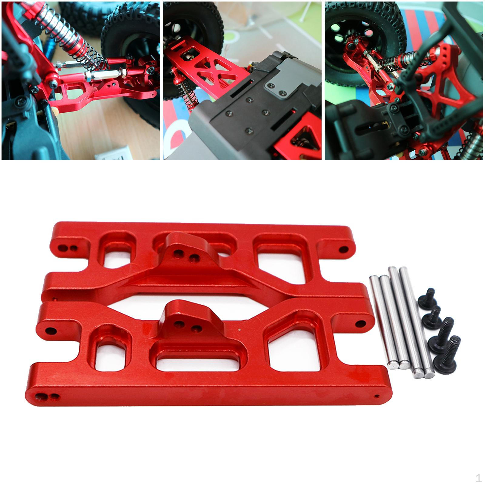 Front Lower Arm for RC Car 1/10 ECX 2WD Series Parts червоний
Front Lower Arm for RC Car 1/10 ECX 2WD Series Parts червоний