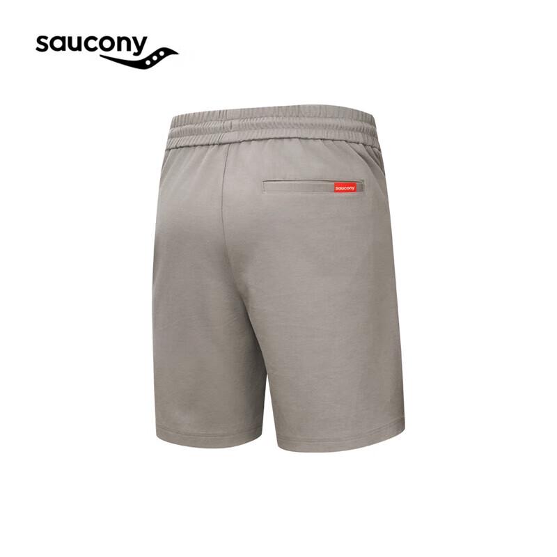 Saucony Unisex Summer Breathable Knit Sports Shorts M
Saucony Unisex Summer Breathable Knit Sports Shorts M