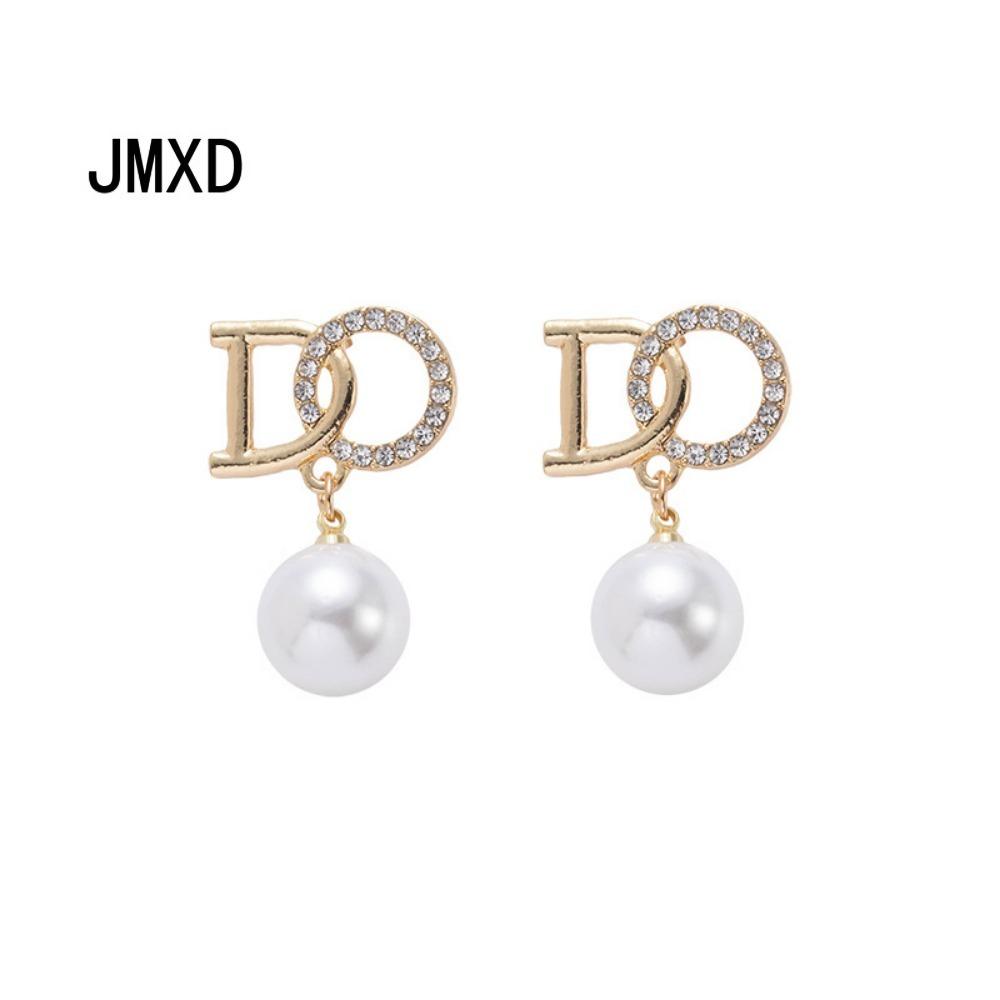 JMXD-Винтажные серьги с французским жемчугом, легкая роскошь, элитный темперамент, небольшие серьги с ароматом знаменитостей с круглым лицом
JMXD-Винтажные серьги с французским жемчугом, легкая роскошь, элитный темперамент, небольшие серьги с ароматом знаменитостей с круглым лицом
