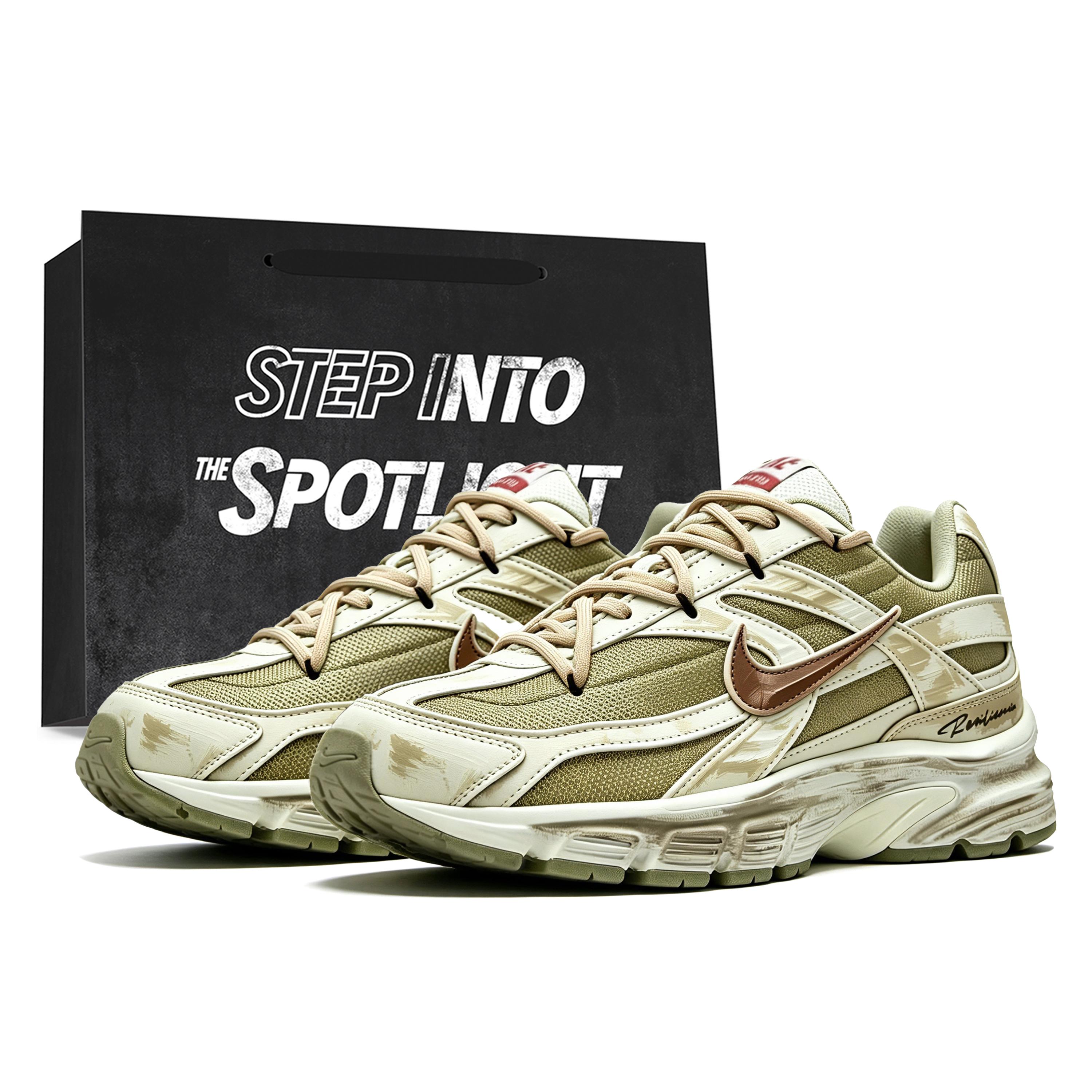 Nike Initiator Low top Running Shoes Unisex Beige Brown IB4595-001(Teamdudu-) 42
Nike Initiator Low top Running Shoes Unisex Beige Brown IB4595-001(Teamdudu-) 42