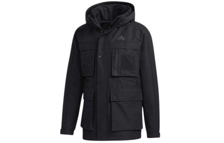Adidas Down Jackets Men s Black Hooded Moderate 3 In 1 Down Jacket GP2916 XS
Adidas Down Jackets Men s Black Hooded Moderate 3 In 1 Down Jacket GP2916 XS