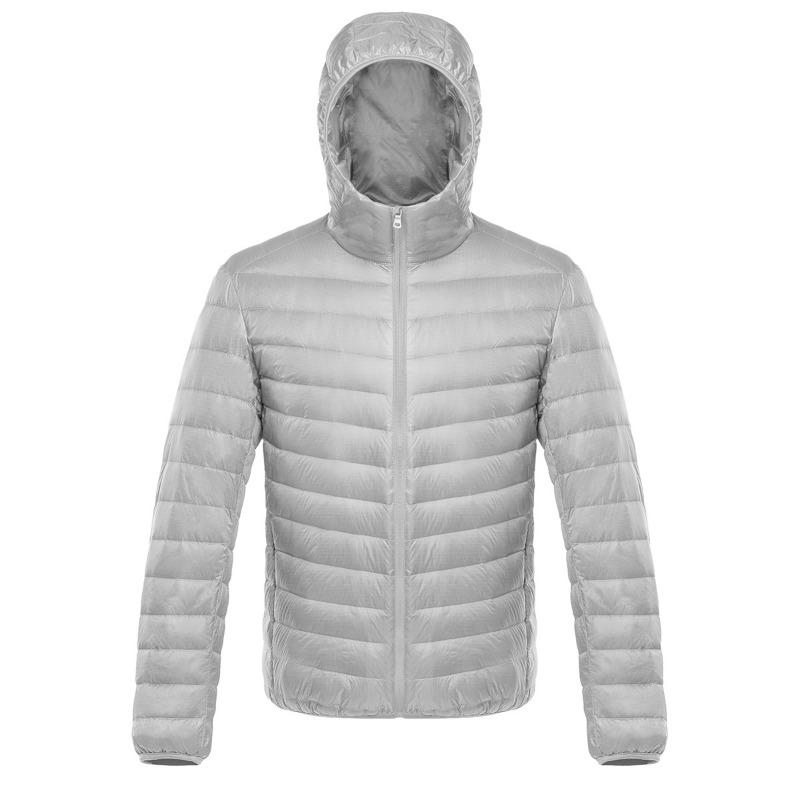 Bitter Winter Siyu Men s 90 Fleece Solid Color Light Down Jacket Men s Hooded Hooded Winter Jacket Plus Size Men s Clothing 4XL серебряный серый
Bitter Winter Siyu Men s 90 Fleece Solid Color Light Down Jacket Men s Hooded Hooded Winter Jacket Plus Size Men s Clothing 4XL серебряный серый