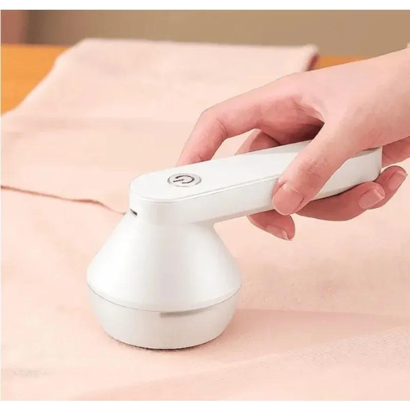 2025 Триммер для волосяных шариков, аккумуляторная бритва для свитеров, бритва для удаления катышков с одежды, машинка для стрижки волос, электрический инструмент для удаления волос WHITE
2025 Триммер для волосяных шариков, аккумуляторная бритва для свитеров, бритва для удаления катышков с одежды, машинка для стрижки волос, электрический инструмент для удаления волос WHITE