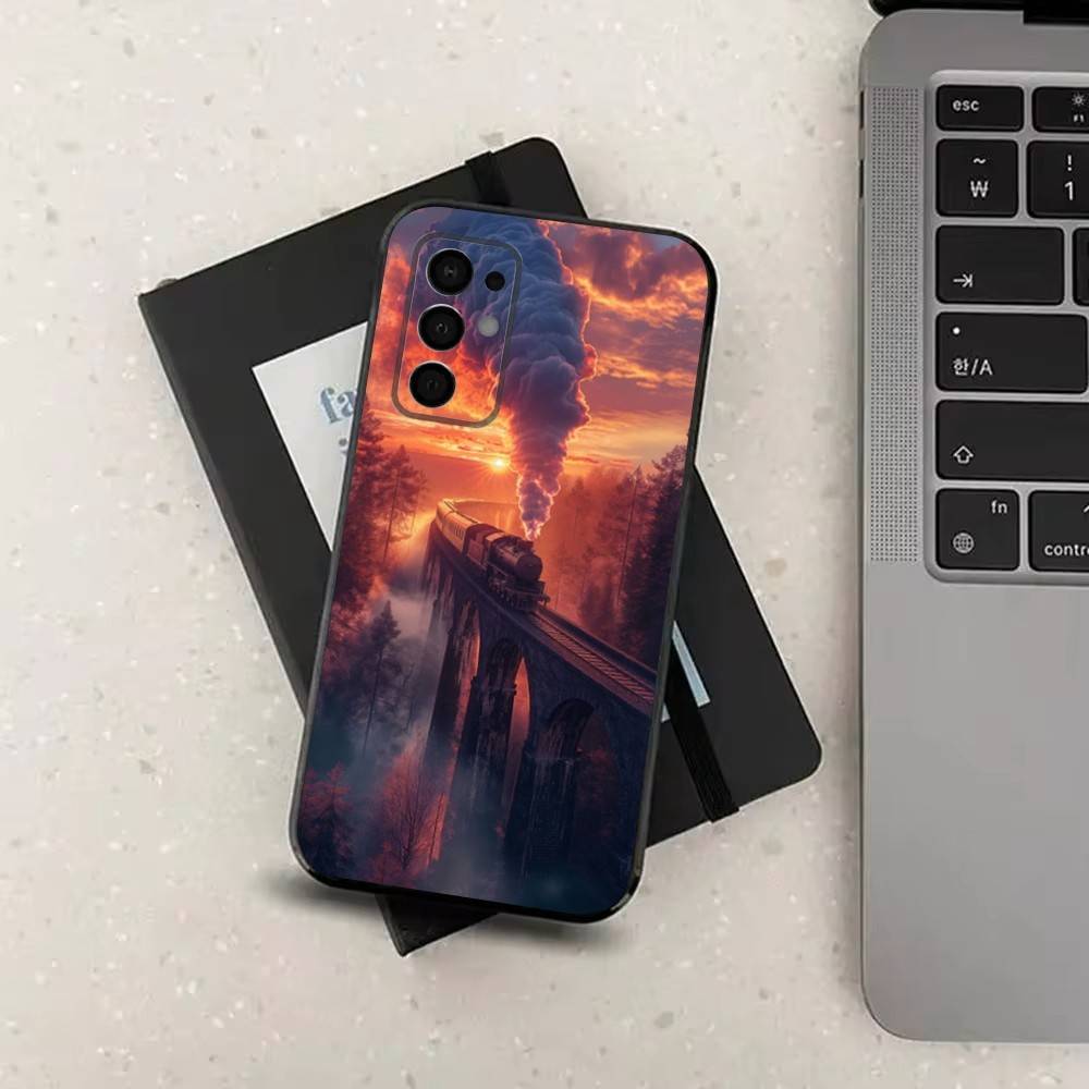 Classic Steam Train Railway Case For Samsung Galaxy A73,52,71,53,32,72,41,J7,22,Note,31,8,9,Soft Black Silicone Cover SamsungA13 5G
Classic Steam Train Railway Case For Samsung Galaxy A73,52,71,53,32,72,41,J7,22,Note,31,8,9,Soft Black Silicone Cover SamsungA13 5G