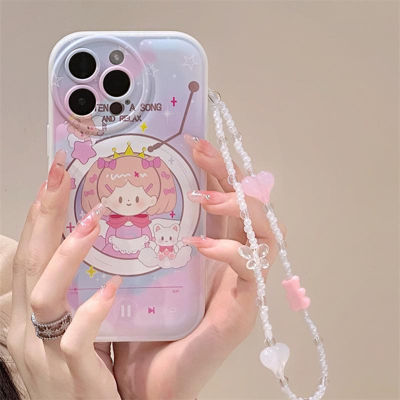 Zhitai Air Cushion Shell for iPhone 15 Pro and Apple 12, Compatible with New Vivo Bracelet iPhone 11 Pro
Zhitai Air Cushion Shell for iPhone 15 Pro and Apple 12, Compatible with New Vivo Bracelet iPhone 11 Pro