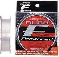 SHIMANO Fluorocarbon Line Scorpion DURA F 100m Fluorescent Clear Fishing Line Pro-tuned 4.5lb CL-292X
SHIMANO Fluorocarbon Line Scorpion DURA F 100m Fluorescent Clear Fishing Line Pro-tuned 4.5lb CL-292X