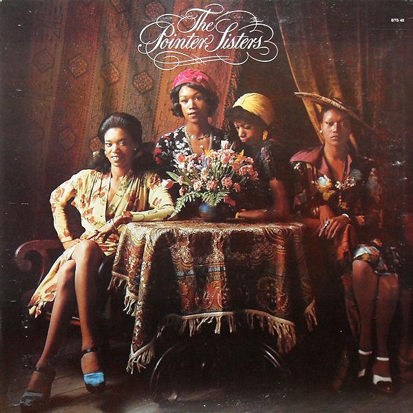 LP Record POINTER SISTERS - The Pointer Sisters BTS48 Blue Thumb Reco 1973 US Jazz Used
LP Record POINTER SISTERS - The Pointer Sisters BTS48 Blue Thumb Reco 1973 US Jazz Used