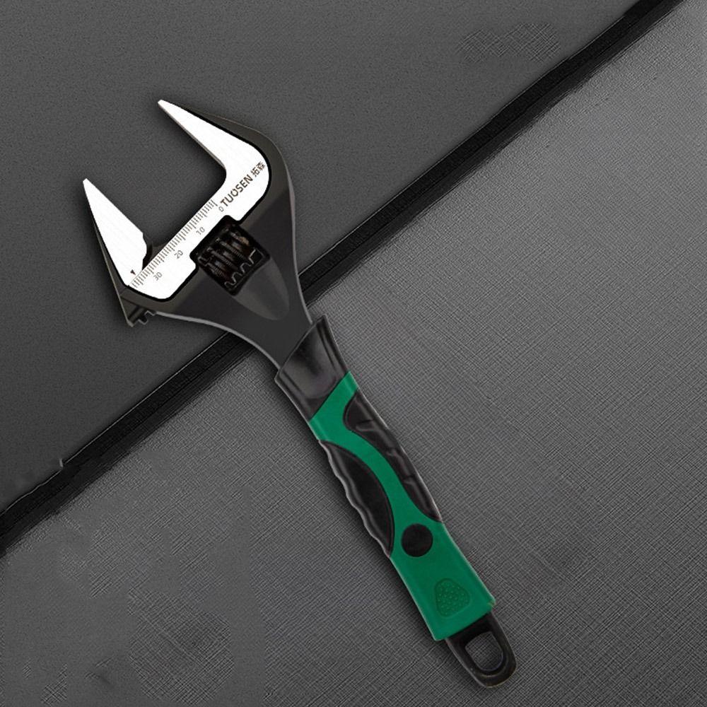 Short Handle Universal Spanner Nut Sink Wrench Bathroom Spanner Adjustable Wrench Hand Repair Tool
Short Handle Universal Spanner Nut Sink Wrench Bathroom Spanner Adjustable Wrench Hand Repair Tool
