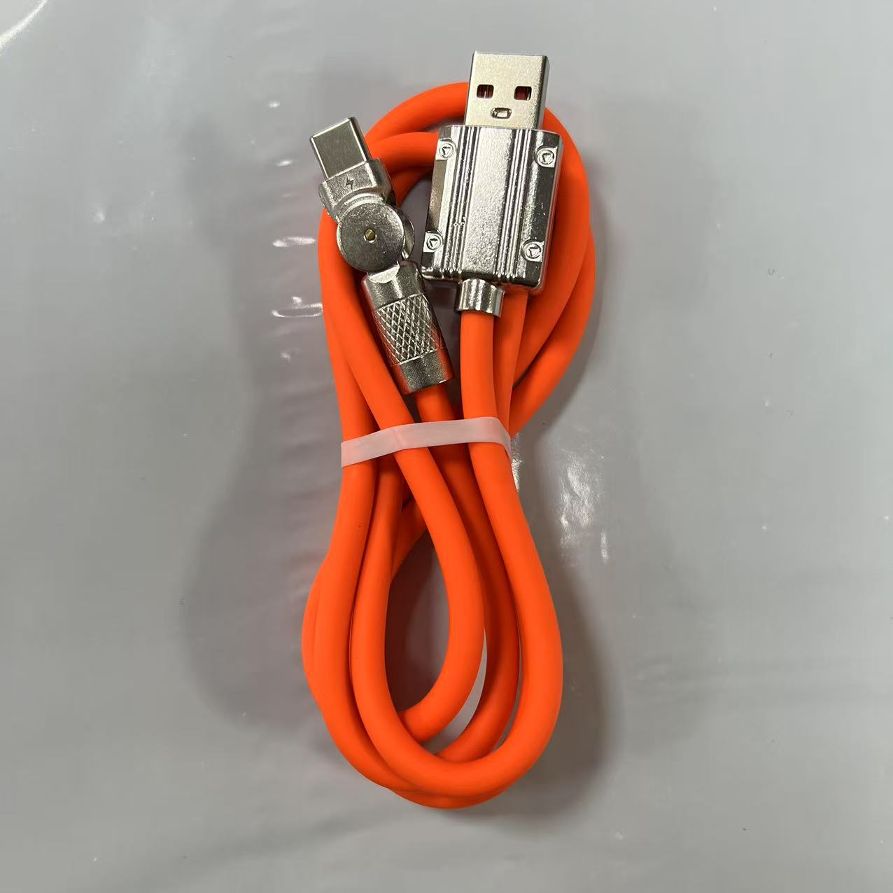 120W 7A Fast Charge USB Type C Cable 180 Degree Rotation Elbow Cable for Game for Xiaomi Redmi Honor Phone Charger USB C Cable 1m оранжевый
120W 7A Fast Charge USB Type C Cable 180 Degree Rotation Elbow Cable for Game for Xiaomi Redmi Honor Phone Charger USB C Cable 1m оранжевый