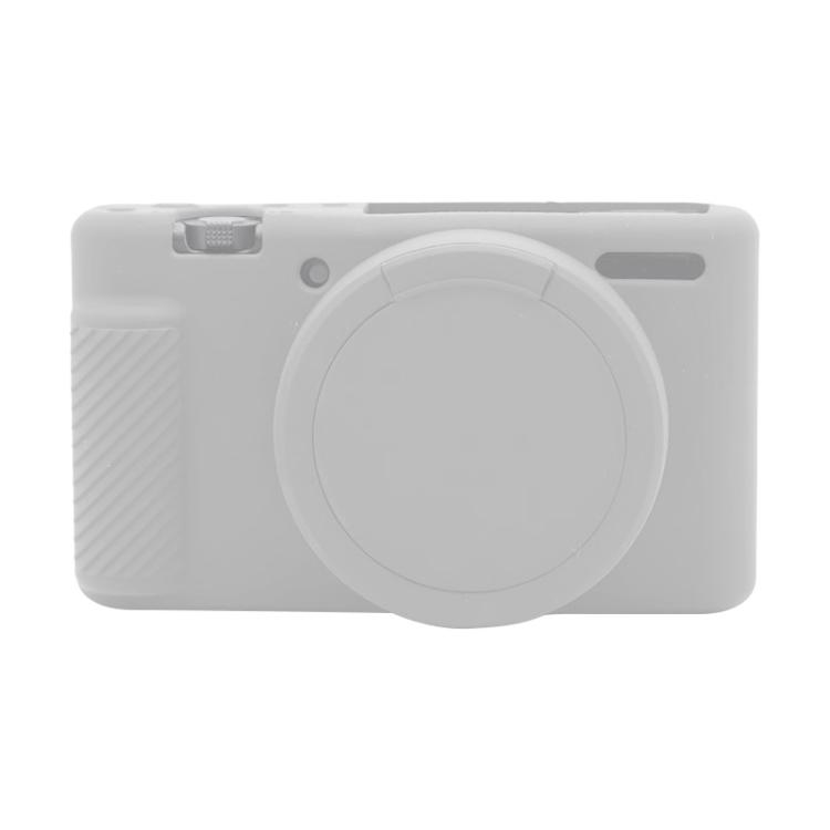 Soft Silicone Protective Case for Sony ZV-1 білий
Soft Silicone Protective Case for Sony ZV-1 білий