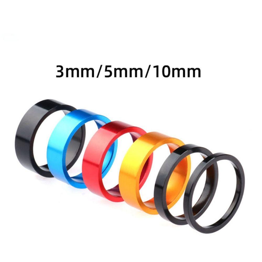 Kit Bike Fork Ring Spacer Bicycle Headset Cover Bike Headset Spacers Kit Bicycle Stem Top Cap
Kit Bike Fork Ring Spacer Bicycle Headset Cover Bike Headset Spacers Kit Bicycle Stem Top Cap