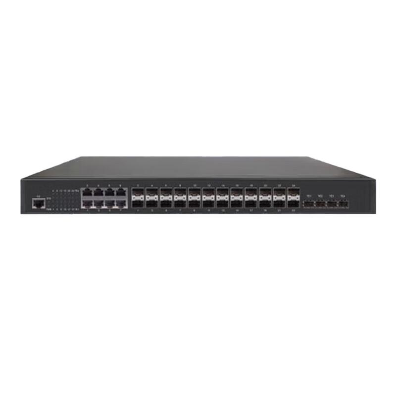 Hikvision 10G Uplink Aggregation Network Switch CN plug (adapter included)
Hikvision 10G Uplink Aggregation Network Switch CN plug (adapter included)