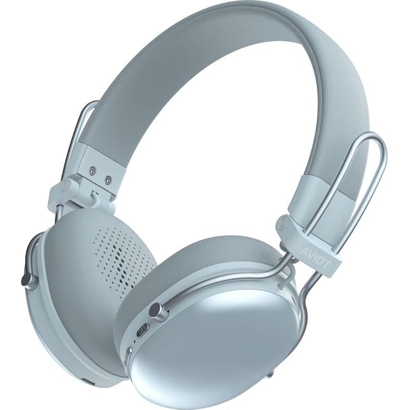 AVIOT WA-Q1 Equipped with noise canceling Wireless headphones | 55 hours of continuous playback and quick charging support Driver, lightweight design,
AVIOT WA-Q1 Equipped with noise canceling Wireless headphones | 55 hours of continuous playback and quick charging support Driver, lightweight design,
