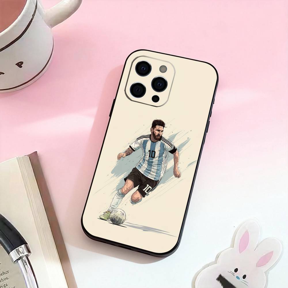 Football L-Lionel m-Messi 10 Phone Case Silicone Soft For IPhone 17,16,15,14,13,12,11,XS,Plus Pro Max iPhone14Pro
Football L-Lionel m-Messi 10 Phone Case Silicone Soft For IPhone 17,16,15,14,13,12,11,XS,Plus Pro Max iPhone14Pro