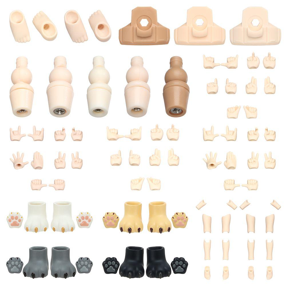 Doll Toy Doll Hand Group for Obitsu11 GSC 11CM Doll Parts Body Joint YMY Body Hand Moveable Joint 10
Doll Toy Doll Hand Group for Obitsu11 GSC 11CM Doll Parts Body Joint YMY Body Hand Moveable Joint 10