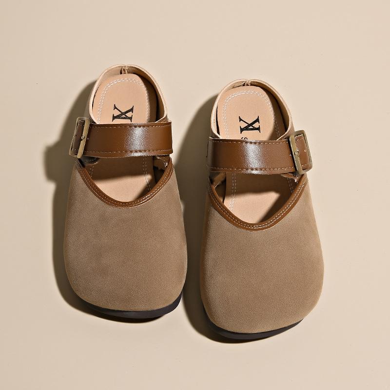 Женская модная обувь Удобная обувь в стиле ретро Повседневная обувь Дышащие тапочки с закрытым носком Мягкая подошва Для дома и улицы Женская обувь 40 хаки
Женская модная обувь Удобная обувь в стиле ретро Повседневная обувь Дышащие тапочки с закрытым носком Мягкая подошва Для дома и улицы Женская обувь 40 хаки