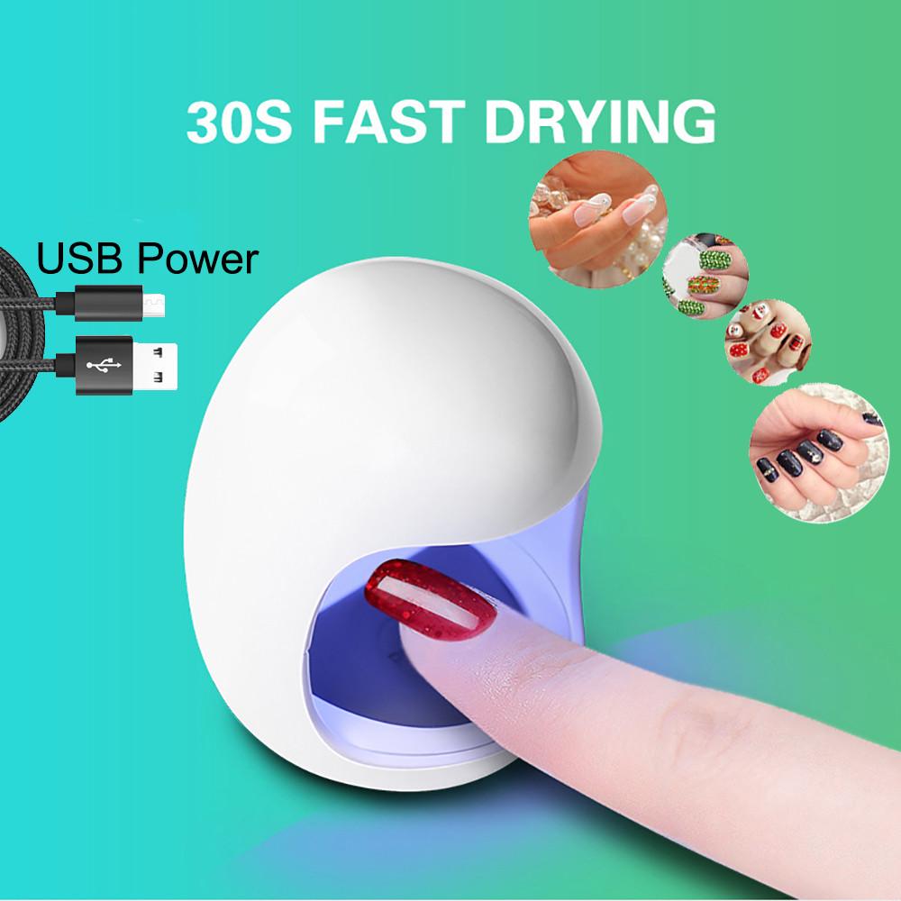 USB УФ-лампа для отверждения геля для ногтей Светильник для сушки геля для ногтей Машина для производства ногтей (без USB-линии)
USB УФ-лампа для отверждения геля для ногтей Светильник для сушки геля для ногтей Машина для производства ногтей (без USB-линии)