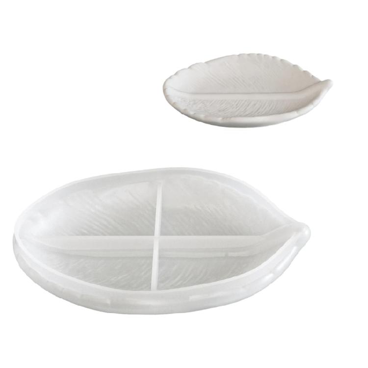 Epoxy Resin Fruit Plate Mould Silicone Leaf Tray Making Mold for Home Decoration and Parties Jewelry Dish Making Tool
Epoxy Resin Fruit Plate Mould Silicone Leaf Tray Making Mold for Home Decoration and Parties Jewelry Dish Making Tool