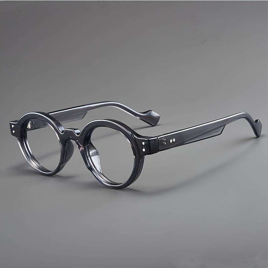 2025 new European and American anti-blue glasses retro round frame ultra-light reading high-definition reading glasses 0 серый
2025 new European and American anti-blue glasses retro round frame ultra-light reading high-definition reading glasses 0 серый