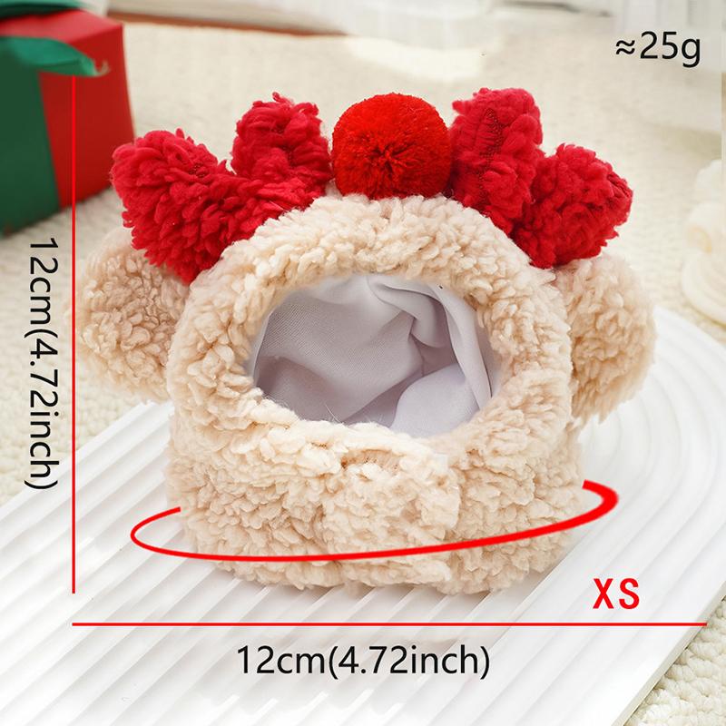 Pet Dog Hat Bandanas Christmas Accessories For Small Dog Cat Puppy Bib Scarf New Year Party Cosplay Costume Cap For Dogs Product
Pet Dog Hat Bandanas Christmas Accessories For Small Dog Cat Puppy Bib Scarf New Year Party Cosplay Costume Cap For Dogs Product