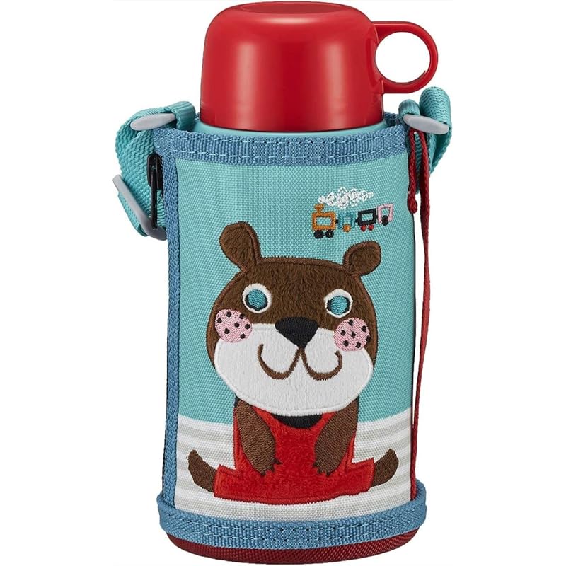 Tiger thermos (TIGER) tiger water bottle 600ml Direct drinking cup With 2WAY stainless bottle With pouch Sahara Korobokkuru Annie MBR-C06GGA
Tiger thermos (TIGER) tiger water bottle 600ml Direct drinking cup With 2WAY stainless bottle With pouch Sahara Korobokkuru Annie MBR-C06GGA