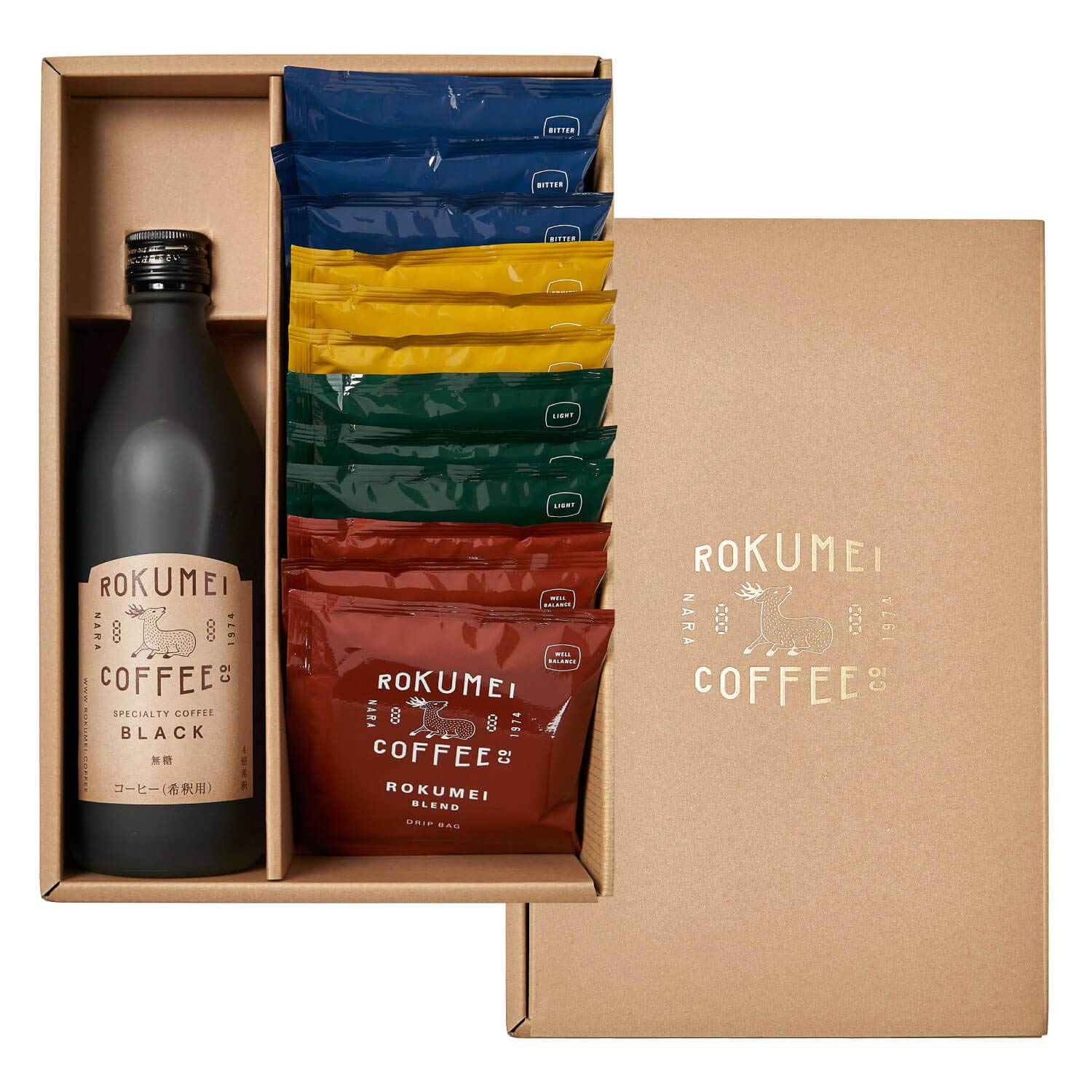 Rokumei Coffee Coffee Gift Cafe Base Drip Bag Ассортимент Наклейка Black Day & - - для мам
Rokumei Coffee Coffee Gift Cafe Base Drip Bag Ассортимент Наклейка Black Day & - - для мам