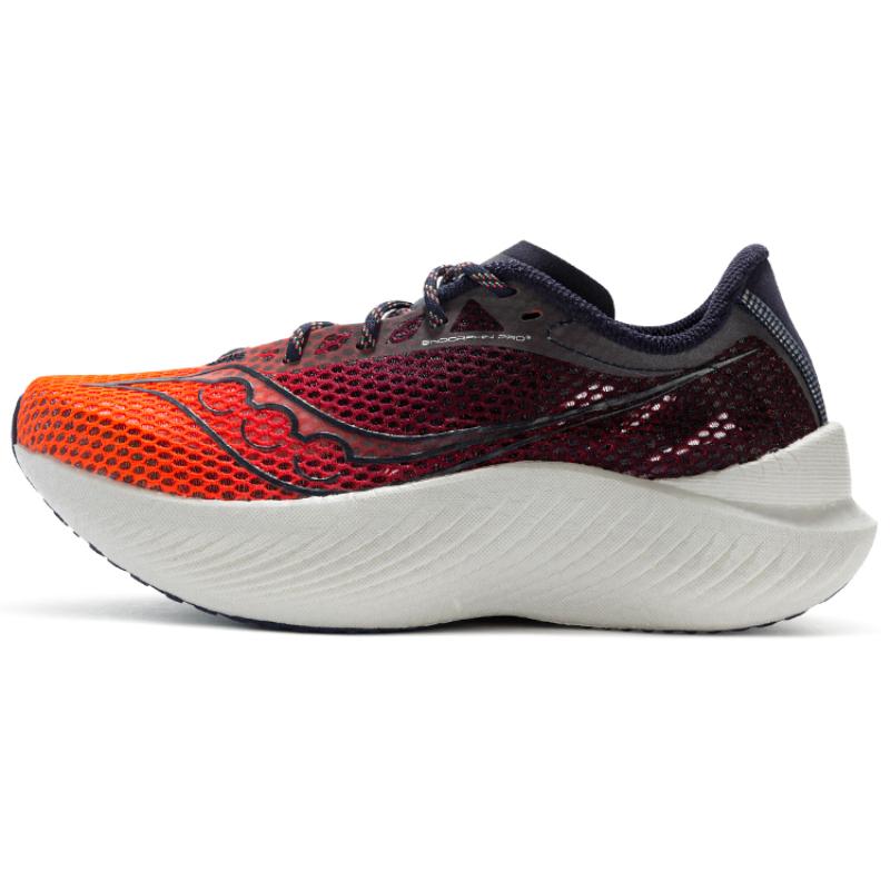 Saucony Endorphin Pro 3 Pro Speed 3 Low-Top Running Shoes Women s Dark Blue Orange Red Saucony S10755-65 38 темно-синий
Saucony Endorphin Pro 3 Pro Speed 3 Low-Top Running Shoes Women s Dark Blue Orange Red Saucony S10755-65 38 темно-синий