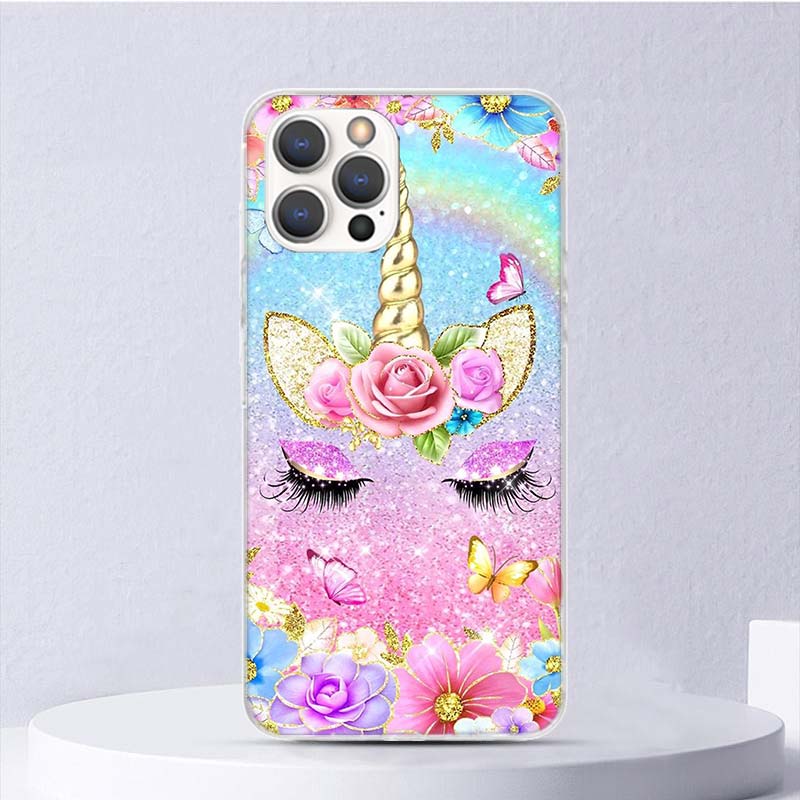 Pink Unicorn Rainbow Soft Case For iPhone 16 17 Air 16E 15 Plus 11 12 13 Mini 14 Pro Max Phone Cover Apple 7 8 SE Coque Funda 16 iPhone 15 Pro Max
Pink Unicorn Rainbow Soft Case For iPhone 16 17 Air 16E 15 Plus 11 12 13 Mini 14 Pro Max Phone Cover Apple 7 8 SE Coque Funda 16 iPhone 15 Pro Max