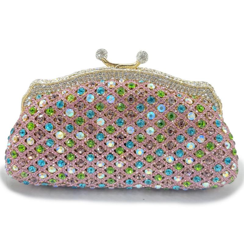 WHTOHENG Women Evening Clutch Bags Luxury White Rhinestone Wedding Purse For Lady Bags Girls Diamond Crystal Clutches Handbags 18cmX12cmX8cm
WHTOHENG Women Evening Clutch Bags Luxury White Rhinestone Wedding Purse For Lady Bags Girls Diamond Crystal Clutches Handbags 18cmX12cmX8cm